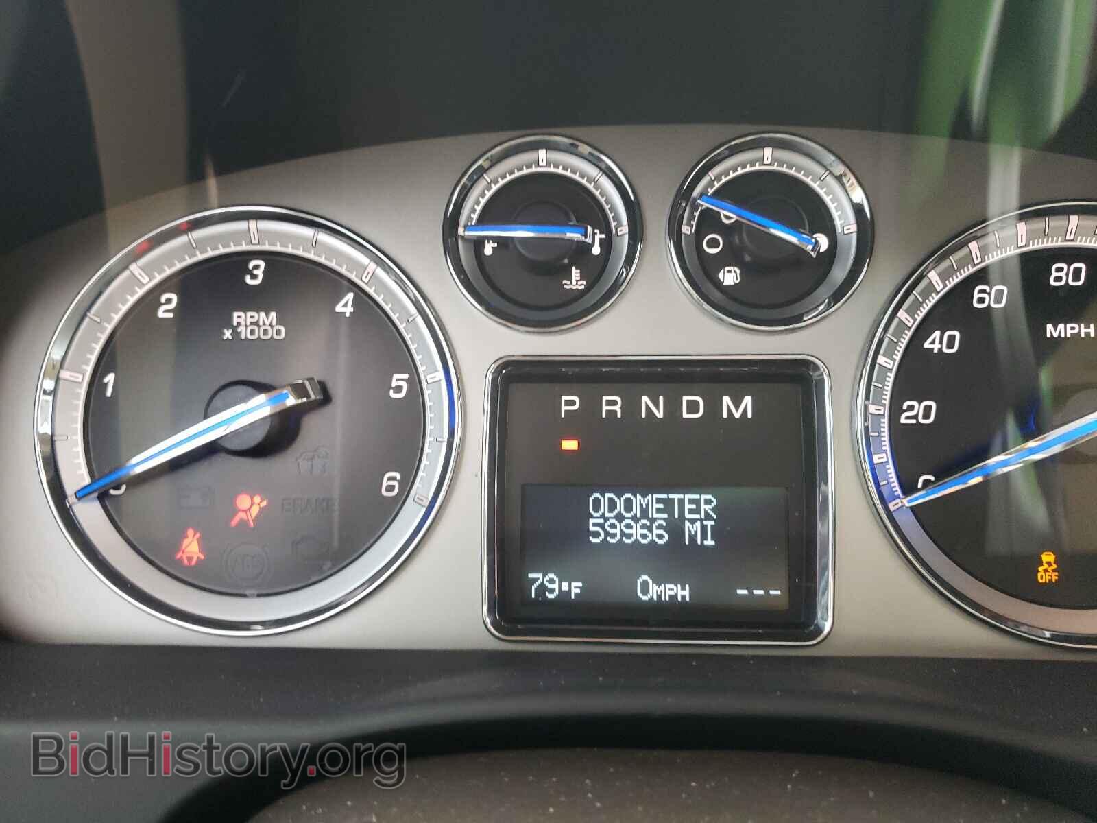 2013 CADILLAC ESCALADE - VIN: 3GYT4NEF5DG371209 - Фото 8