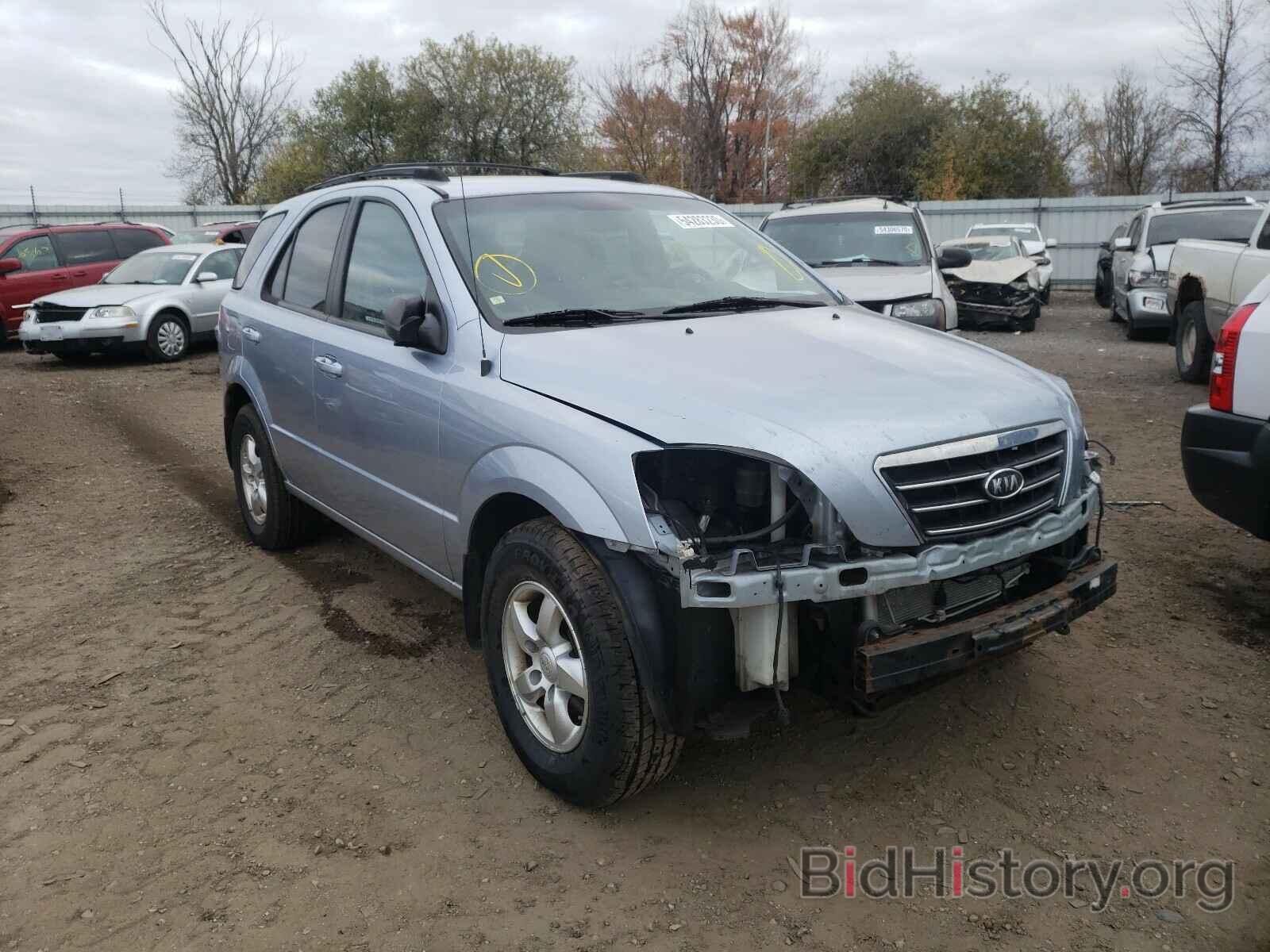 Photo KNDJC736375728722 - KIA SORENTO 2007