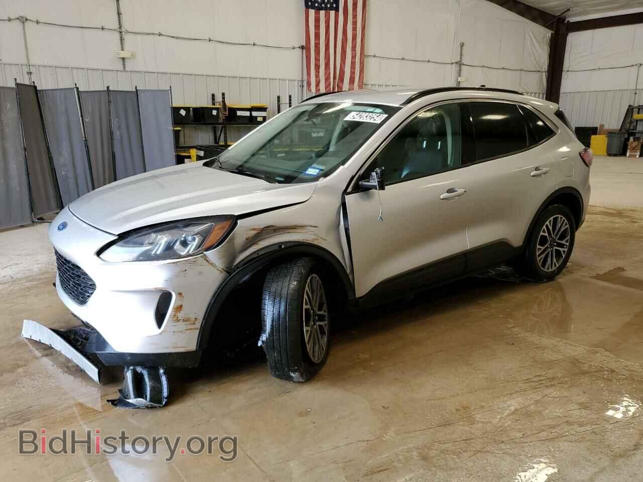 Фотография 1FMCU9H69LUA81426 - FORD ESCAPE 2020