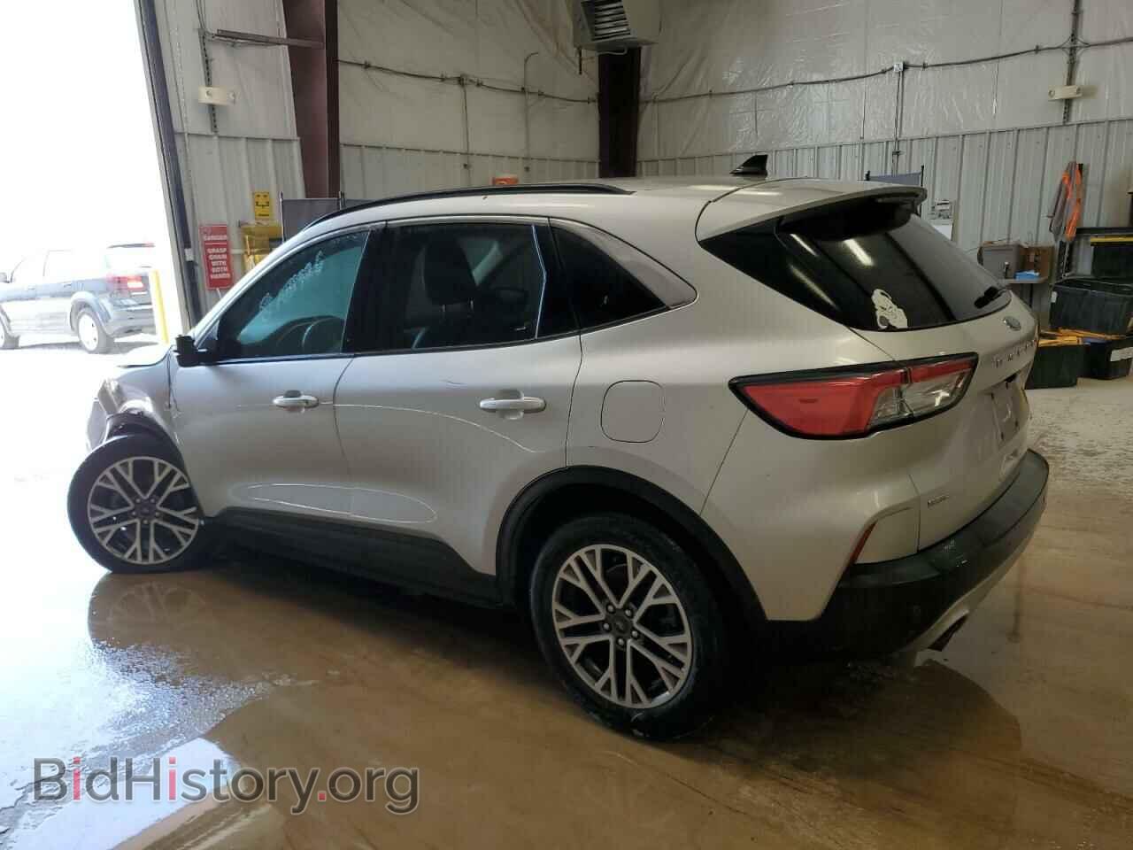 2020 FORD ESCAPE - VIN: 1FMCU9H69LUA81426 - Фото 2