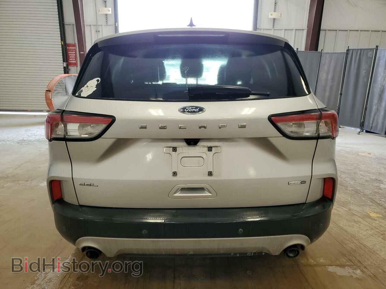 2020 FORD ESCAPE - VIN: 1FMCU9H69LUA81426 - Фото 6