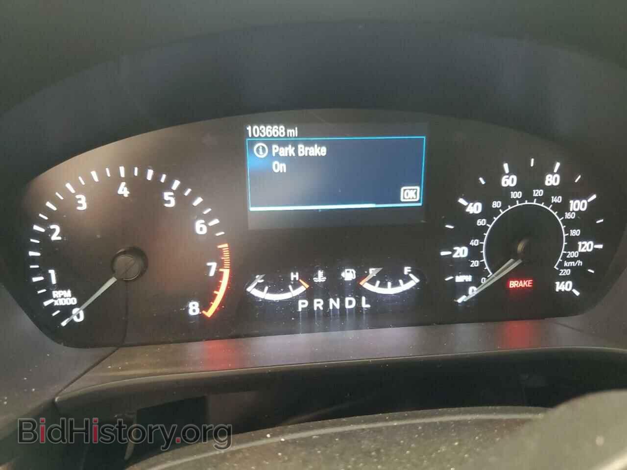 2020 FORD ESCAPE - VIN: 1FMCU9H69LUA81426 - Фото 9