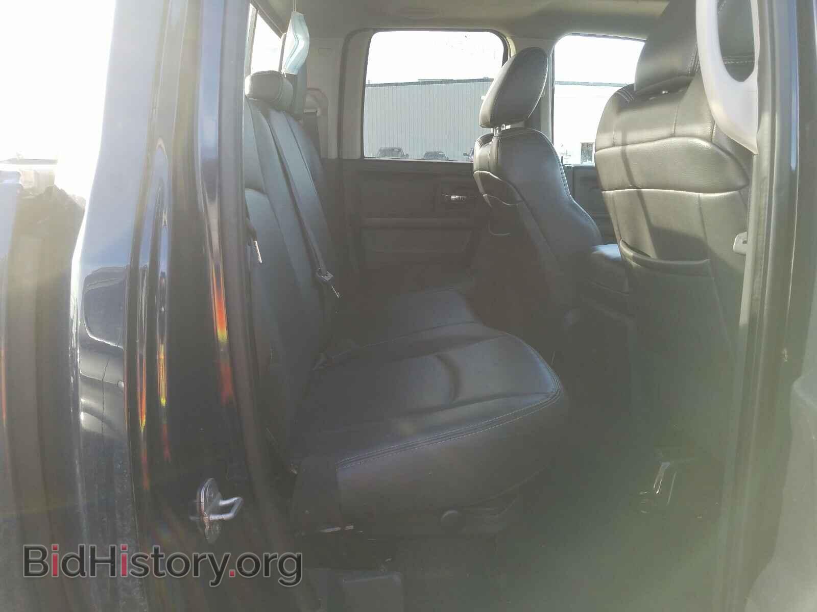 2012 DODGE RAM 1500 - VIN: 1C6RD7HT7CS266702 - Photo 6