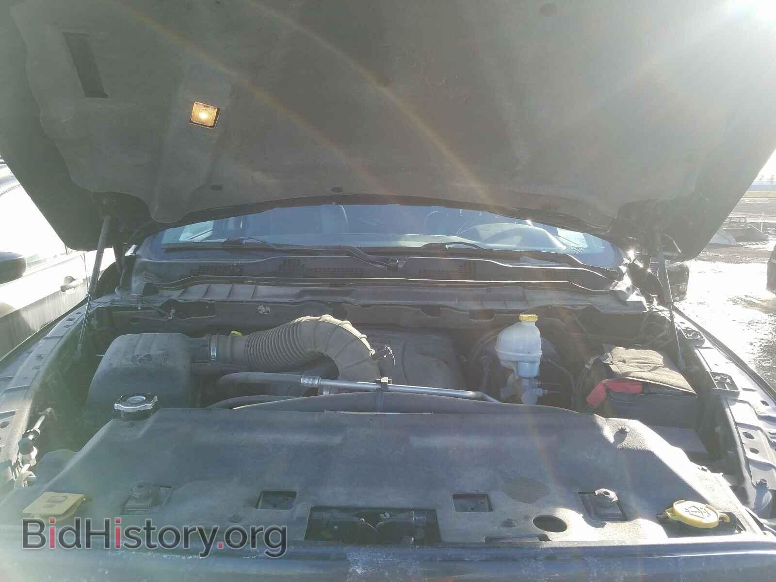 2012 DODGE RAM 1500 - VIN: 1C6RD7HT7CS266702 - Photo 7