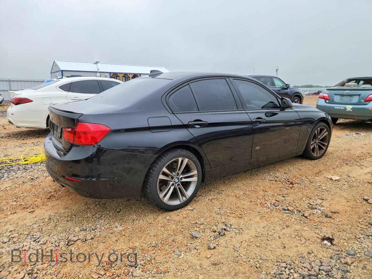 2013 BMW 3 SERIES - VIN: WBA3B9C50DF585794 - Фото 3