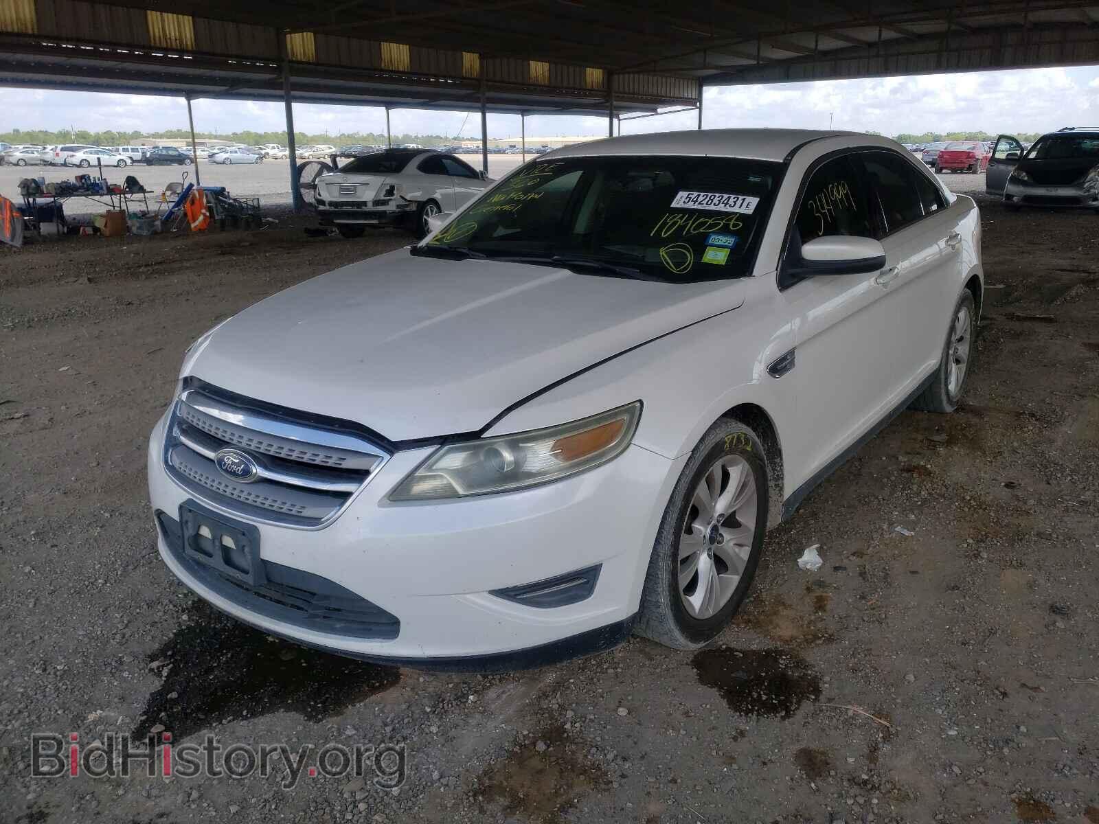 2011 FORD TAURUS - VIN: 1FAHP2EW6BG184058 - Фото 2