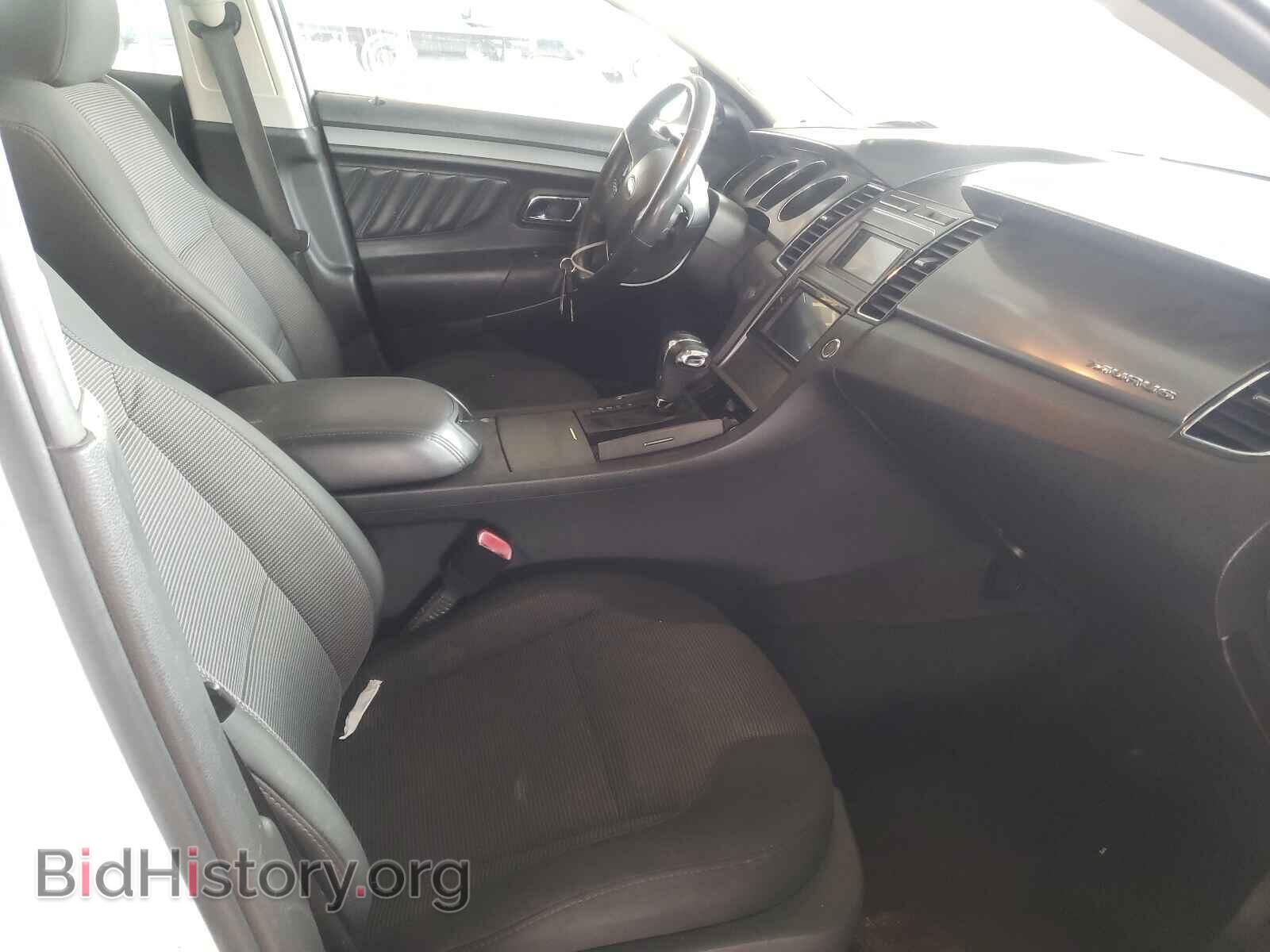 2011 FORD TAURUS - VIN: 1FAHP2EW6BG184058 - Фото 5