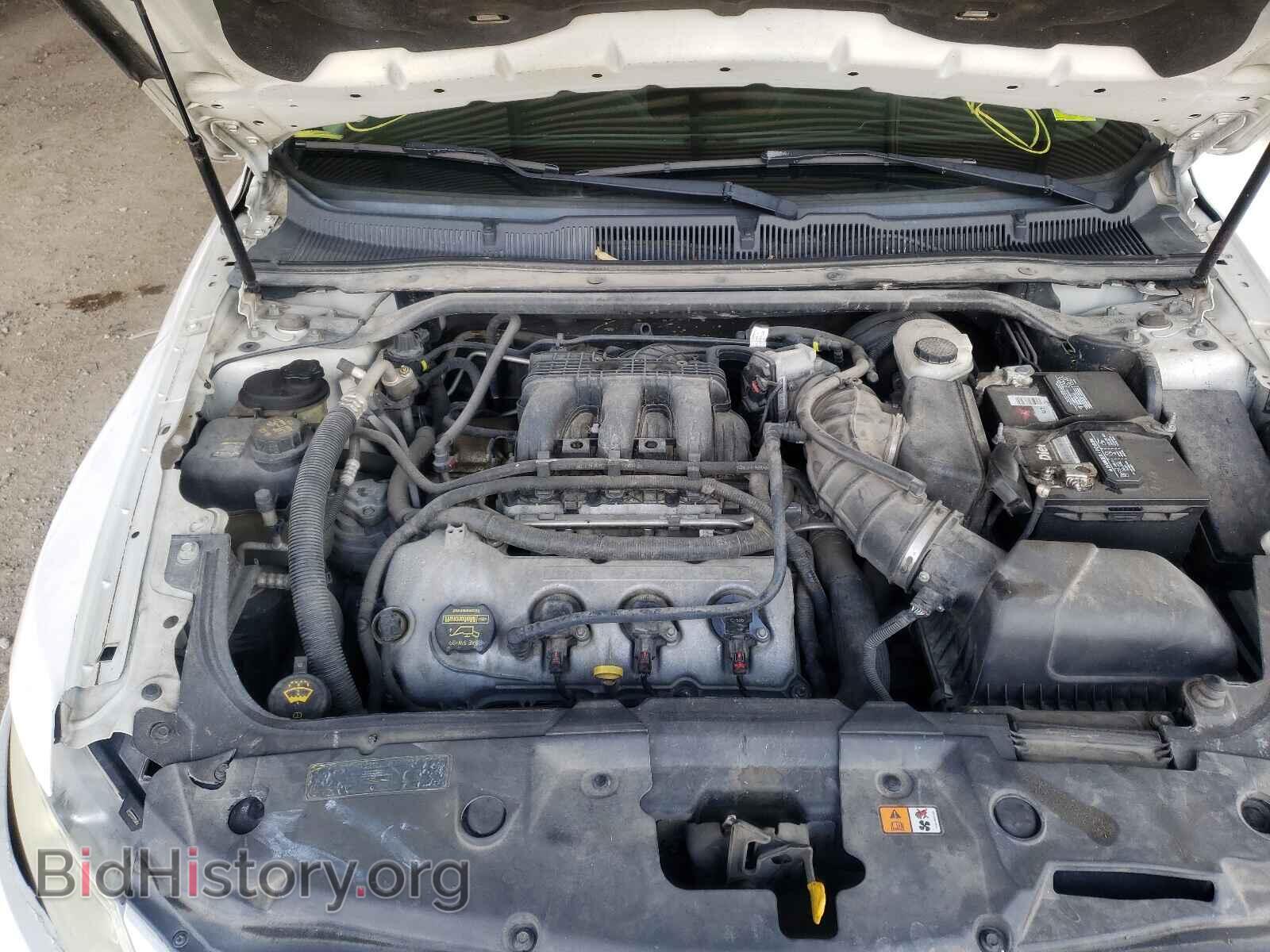 2011 FORD TAURUS - VIN: 1FAHP2EW6BG184058 - Фото 7