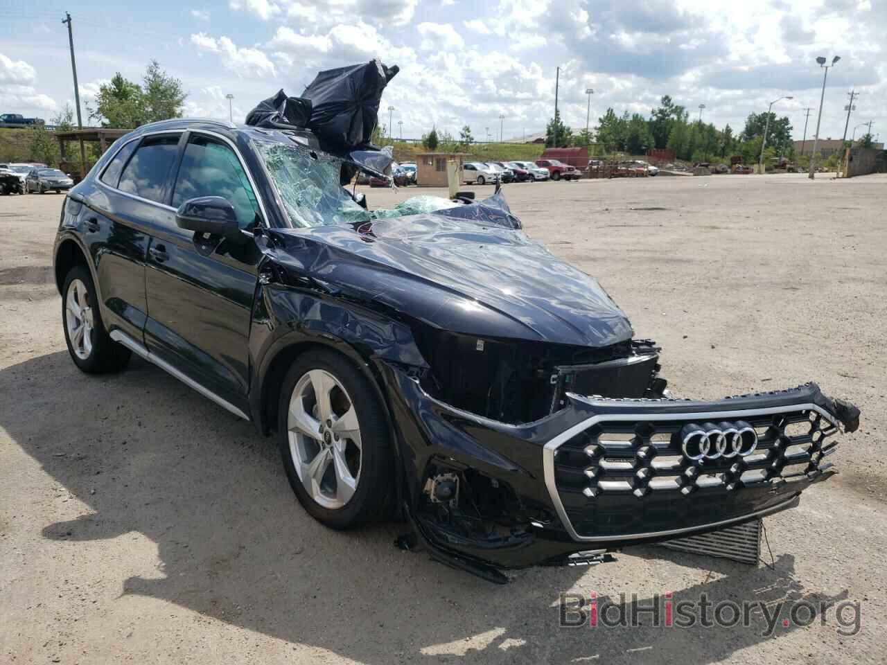 Photo WA1EAAFY4N2051674 - AUDI Q5 2022