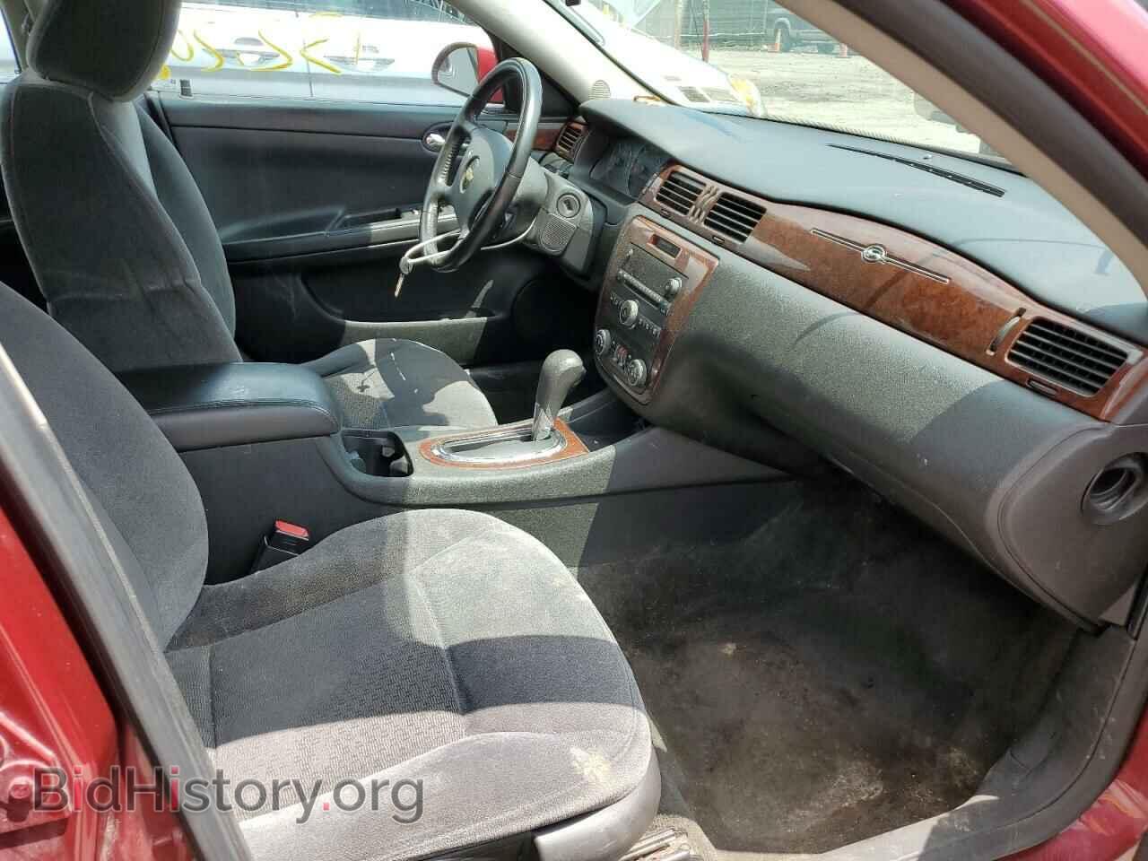 2011 CHEVROLET IMPALA - VIN: 2G1WG5EK3B1290957 - Фото 5
