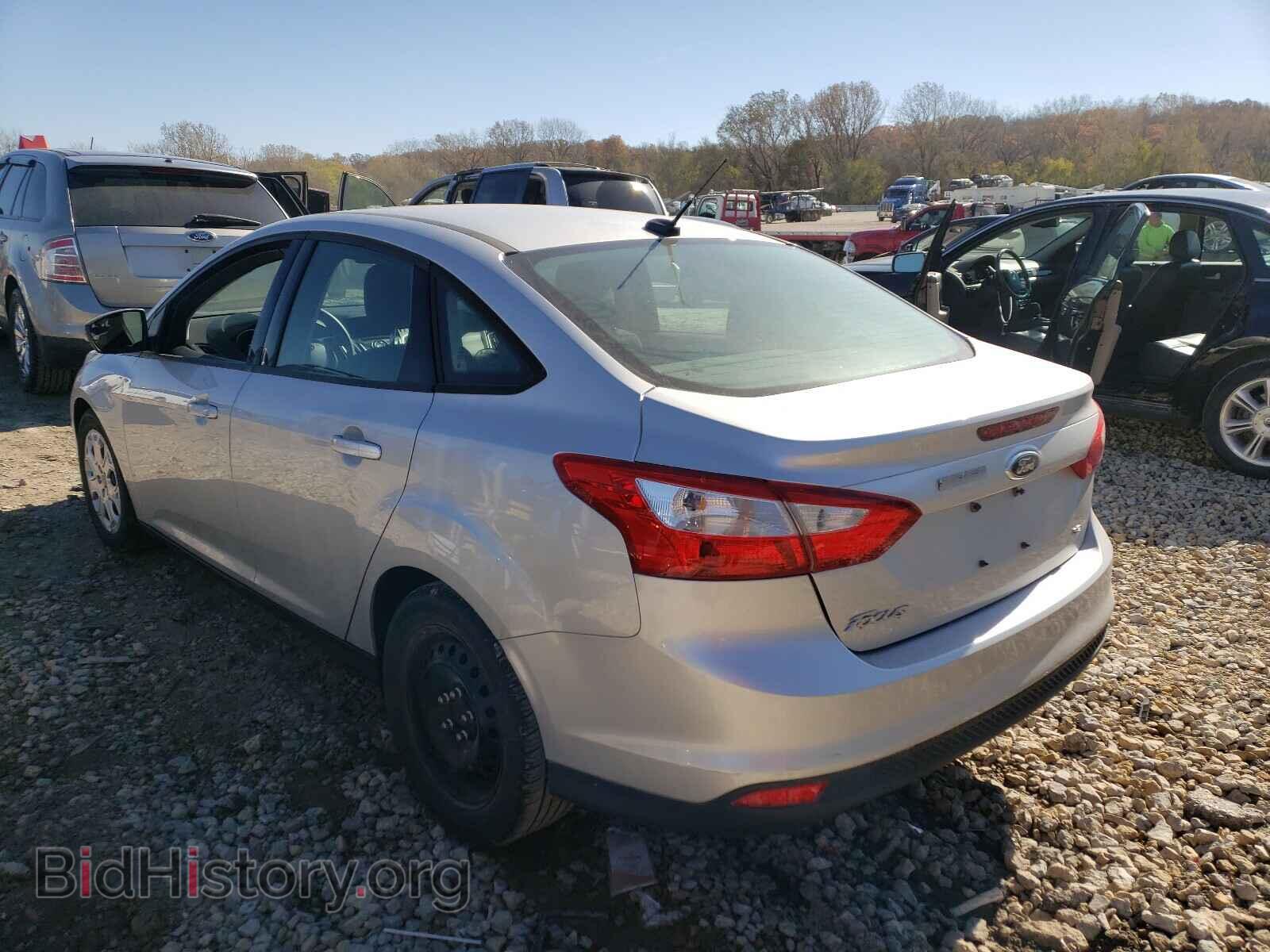 2012 FORD FOCUS - VIN: 1FAHP3F2XCL355405 - Photo 3
