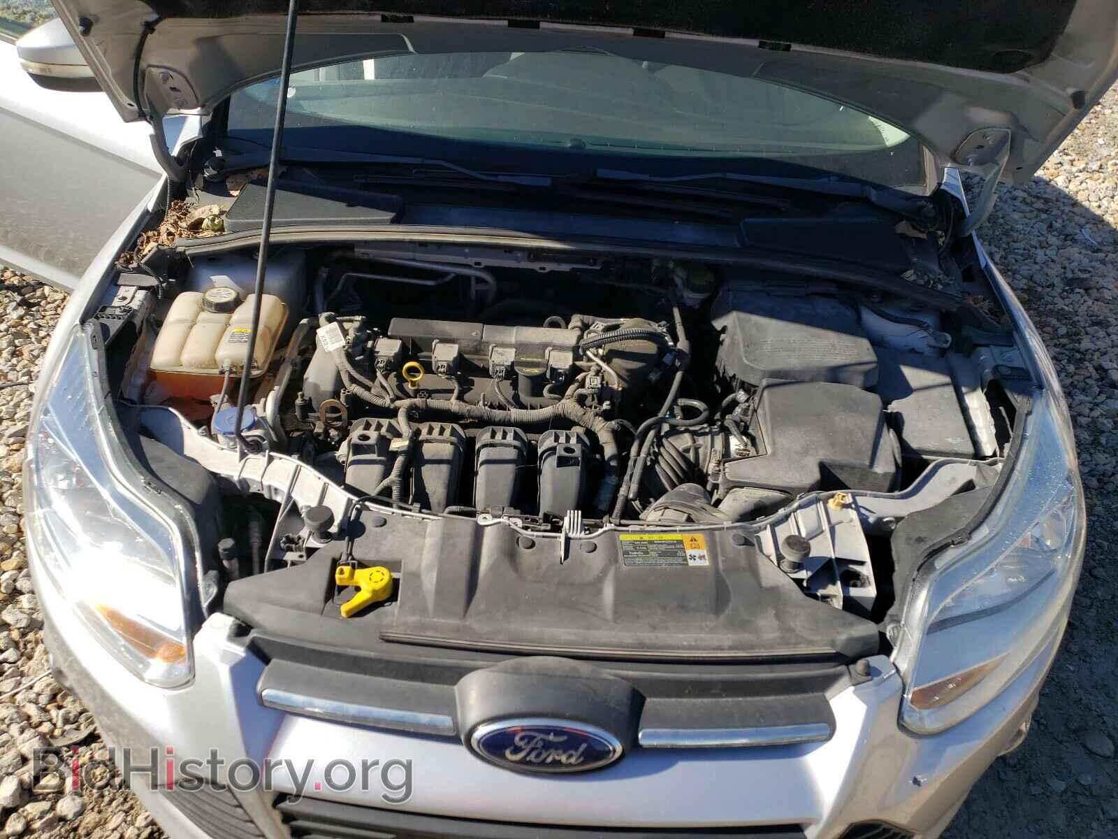2012 FORD FOCUS - VIN: 1FAHP3F2XCL355405 - Photo 7