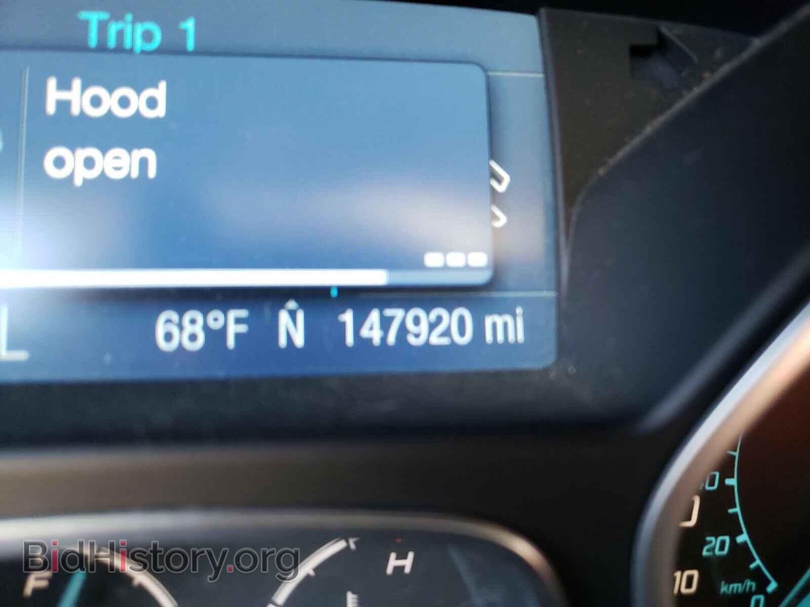2012 FORD FOCUS - VIN: 1FAHP3F2XCL355405 - Photo 8