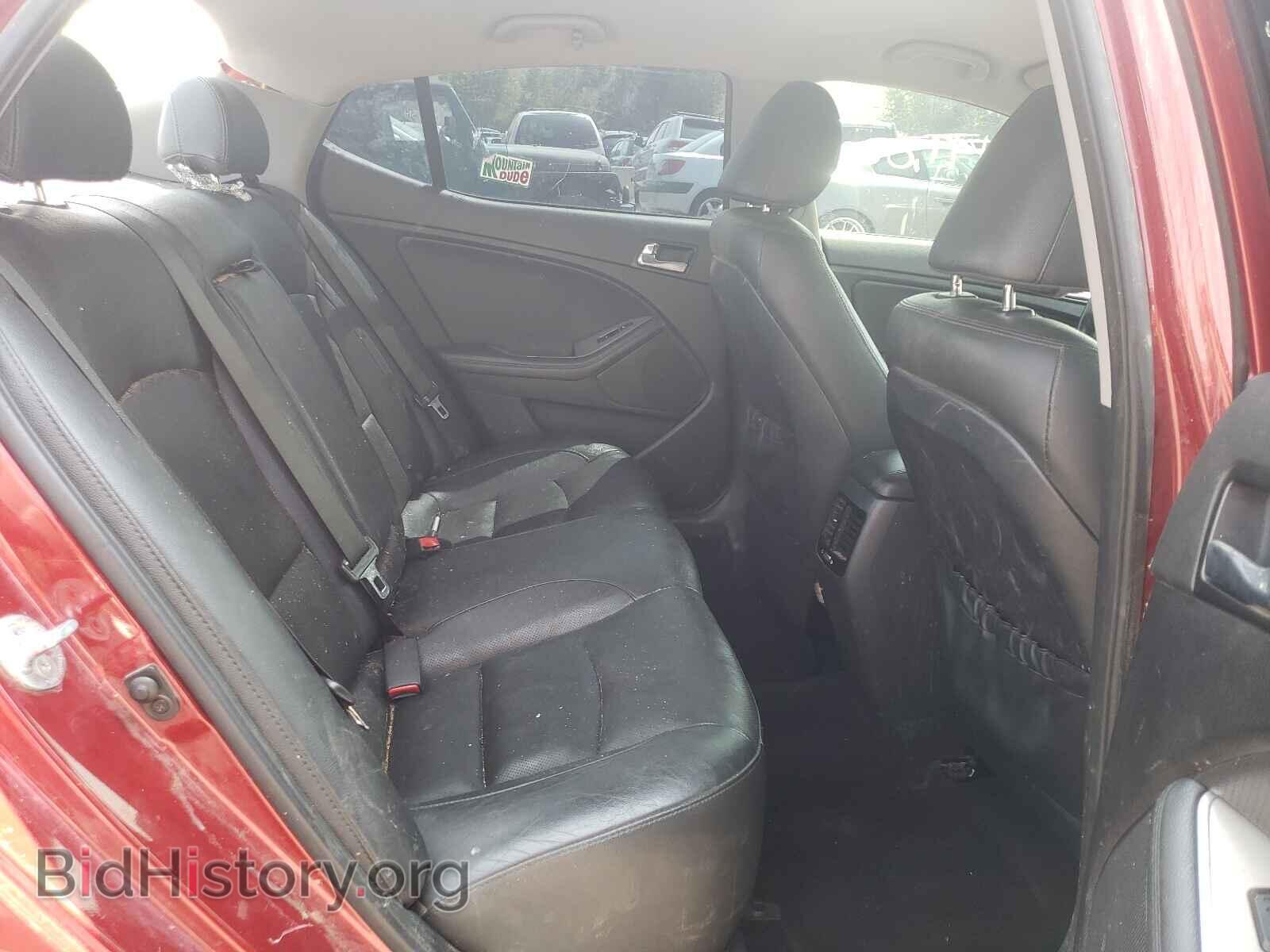 2014 KIA OPTIMA - VIN: 5XXGR4A77EG316654 - Фото 6