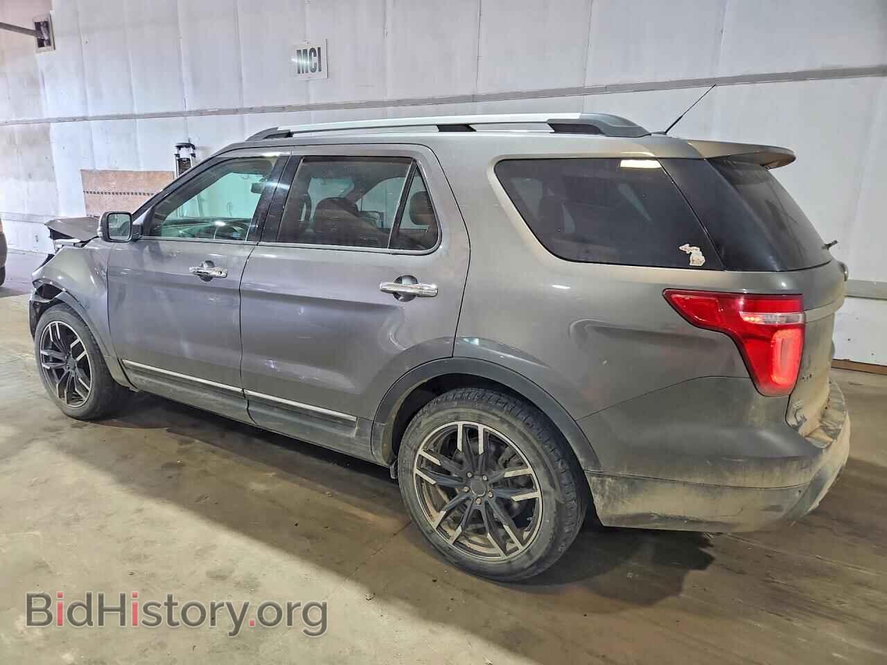 2013 FORD EXPLORER - VIN: 1FM5K8D84DGA33218 - Photo 2