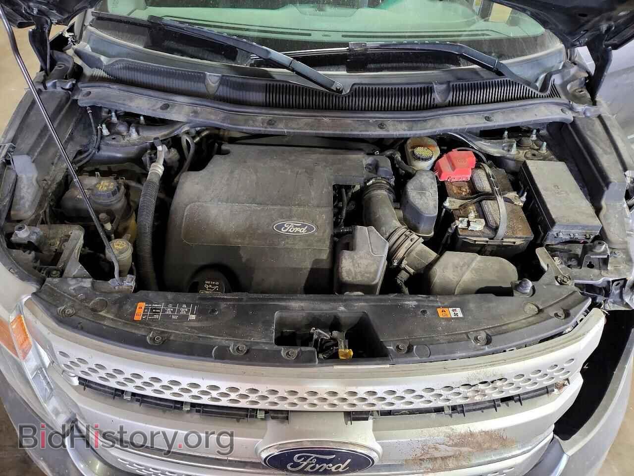2013 FORD EXPLORER - VIN: 1FM5K8D84DGA33218 - Photo 12