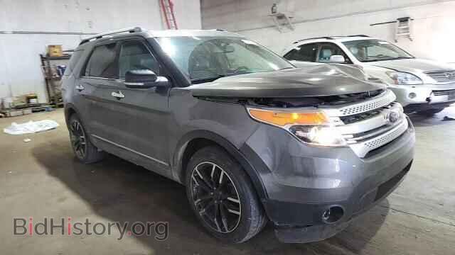 2013 FORD EXPLORER - VIN: 1FM5K8D84DGA33218 - Photo 14