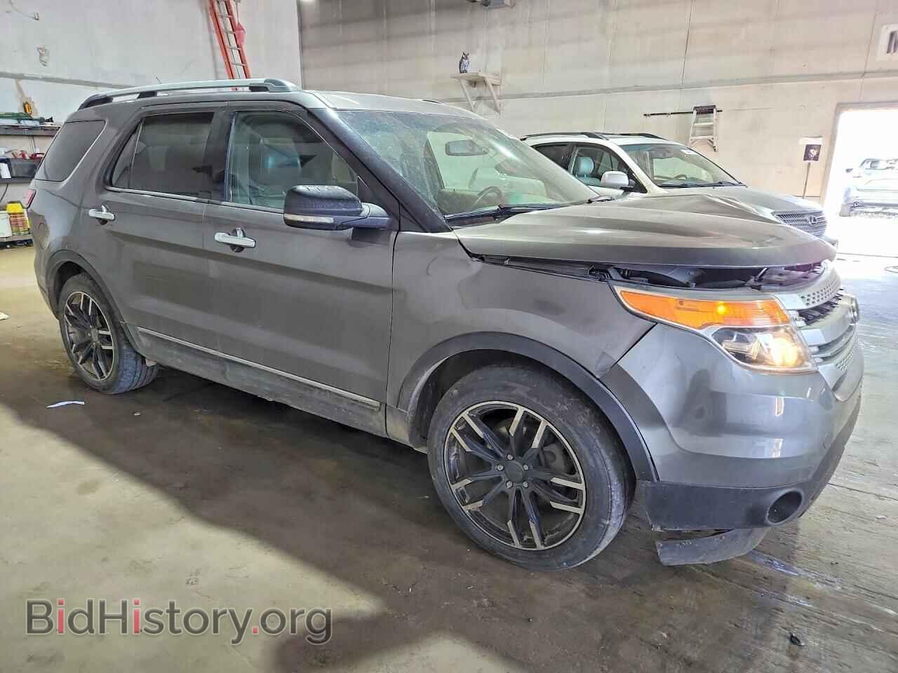 2013 FORD EXPLORER - VIN: 1FM5K8D84DGA33218 - Photo 4