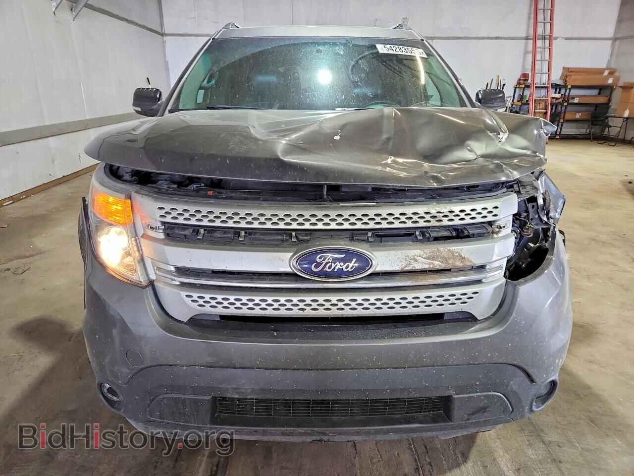 2013 FORD EXPLORER - VIN: 1FM5K8D84DGA33218 - Photo 5