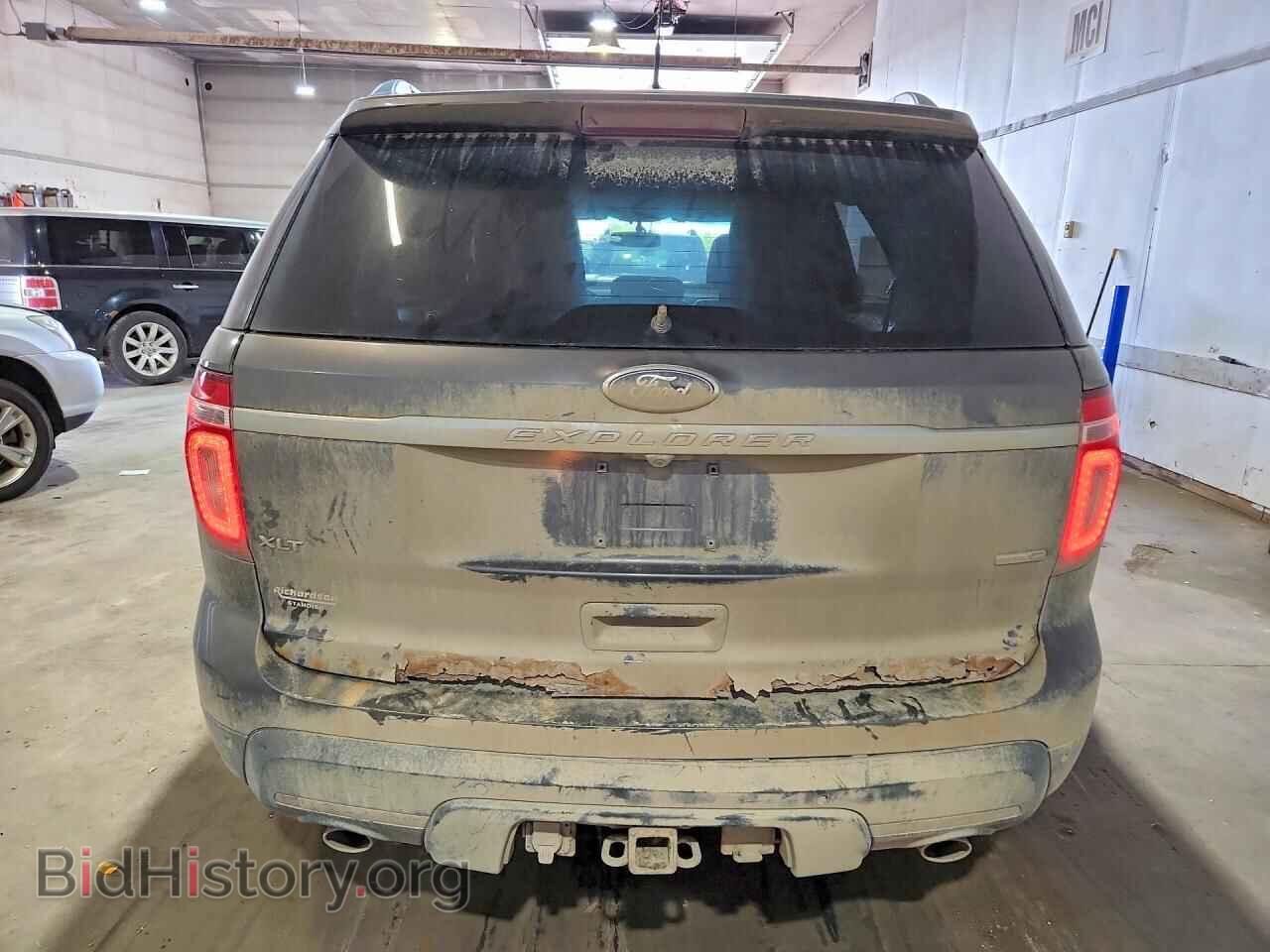 2013 FORD EXPLORER - VIN: 1FM5K8D84DGA33218 - Photo 6
