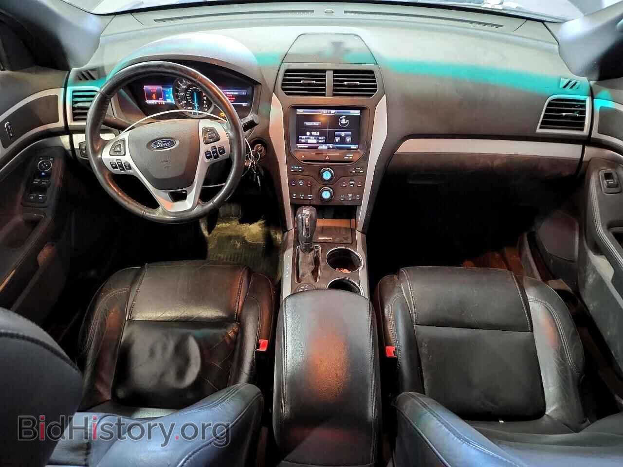 2013 FORD EXPLORER - VIN: 1FM5K8D84DGA33218 - Photo 8