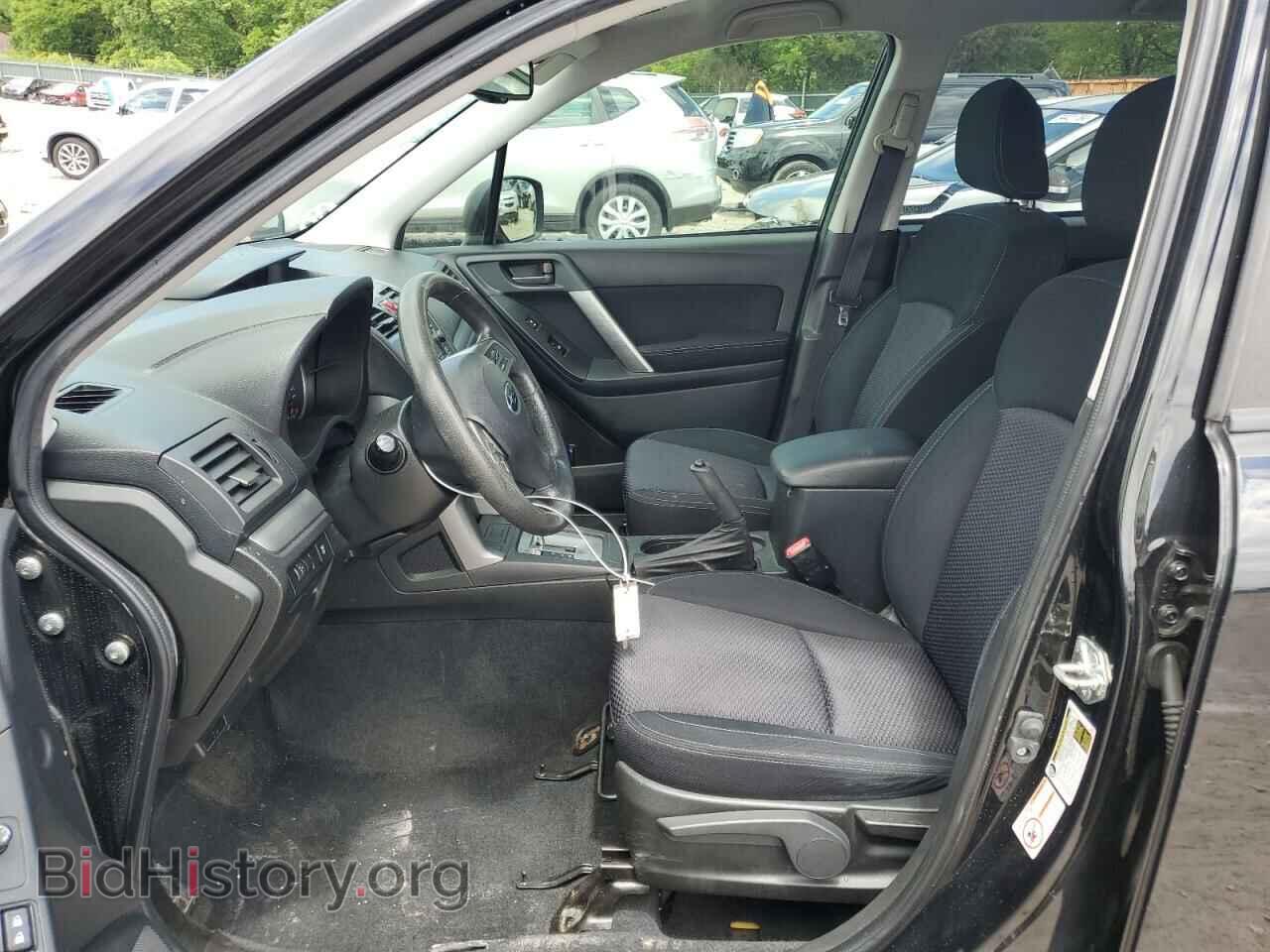 2014 SUBARU FORESTER - VIN: JF2SJAAC9EH463110 - Фото 7