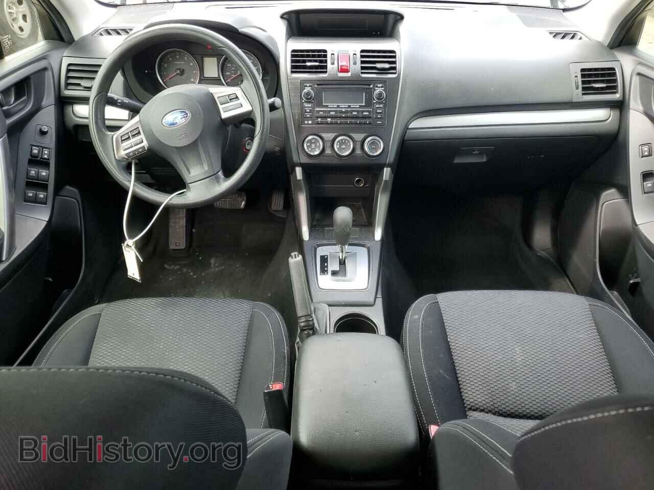 2014 SUBARU FORESTER - VIN: JF2SJAAC9EH463110 - Фото 8