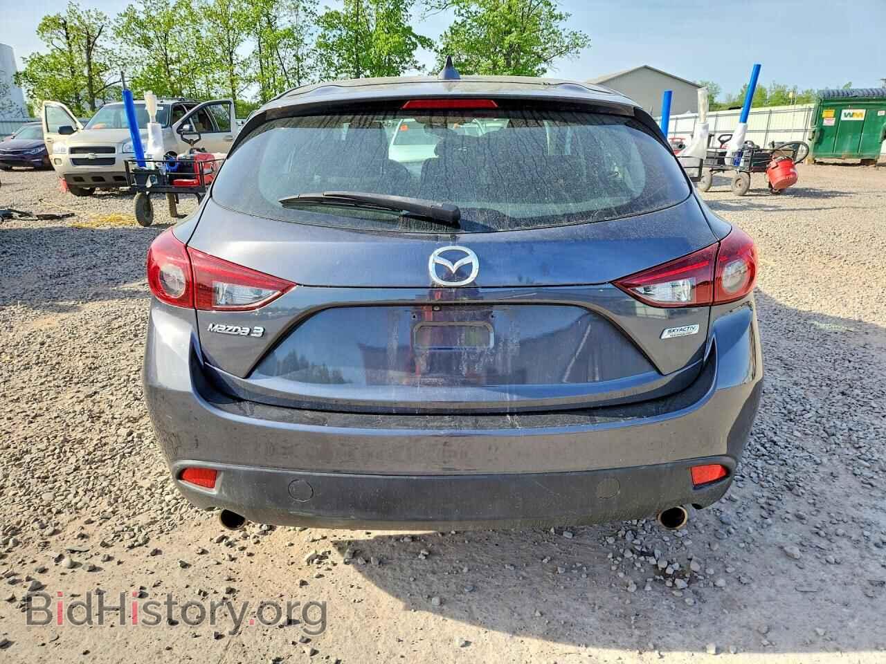 2016 MAZDA 3 - VIN: 3MZBM1M75GM321496 - Фото 6