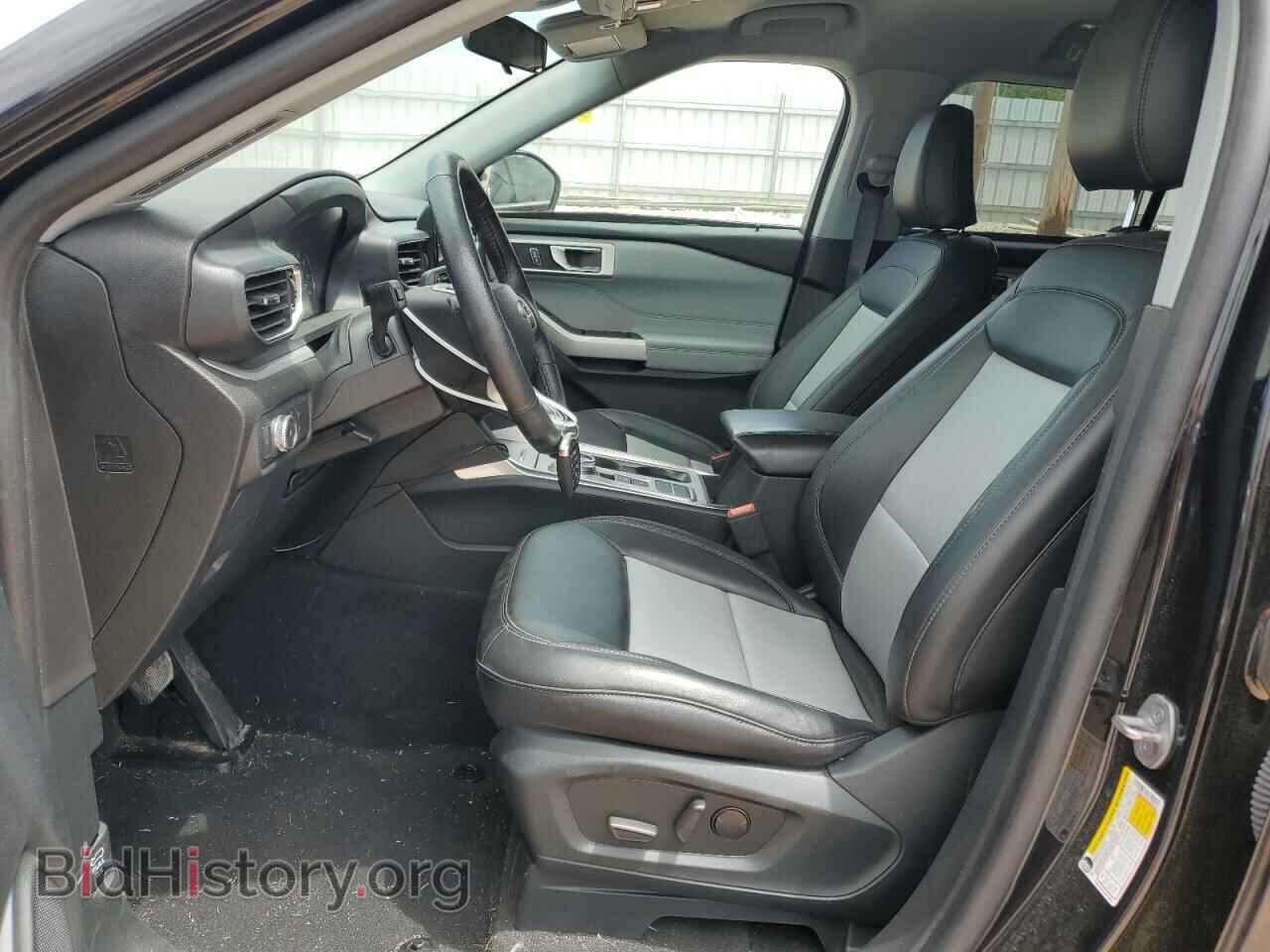 2022 FORD EXPLORER - VIN: 1FMSK7DH8NGB95044 - Фото 7