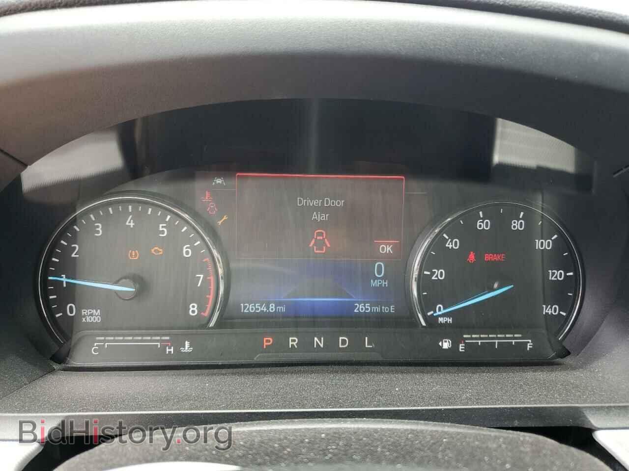 2022 FORD EXPLORER - VIN: 1FMSK7DH8NGB95044 - Фото 9