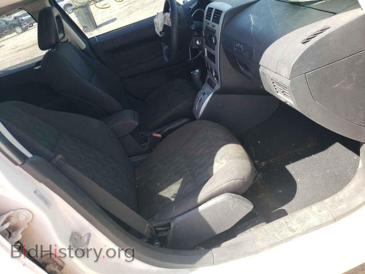 2008 DODGE CALIBER - VIN: 1B3HB28B28D646614 - Photo 5