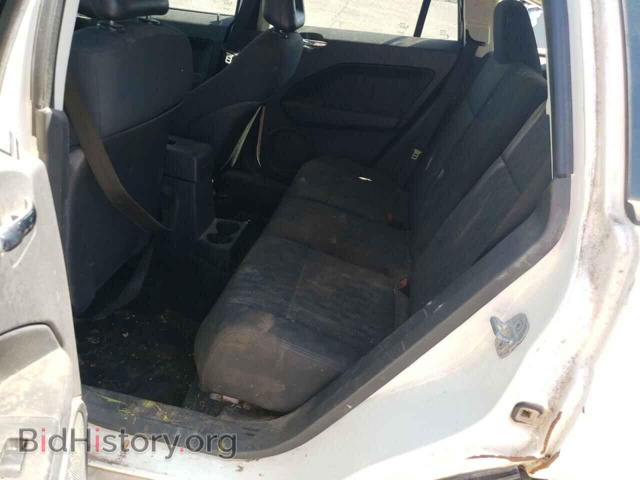 2008 DODGE CALIBER - VIN: 1B3HB28B28D646614 - Photo 6