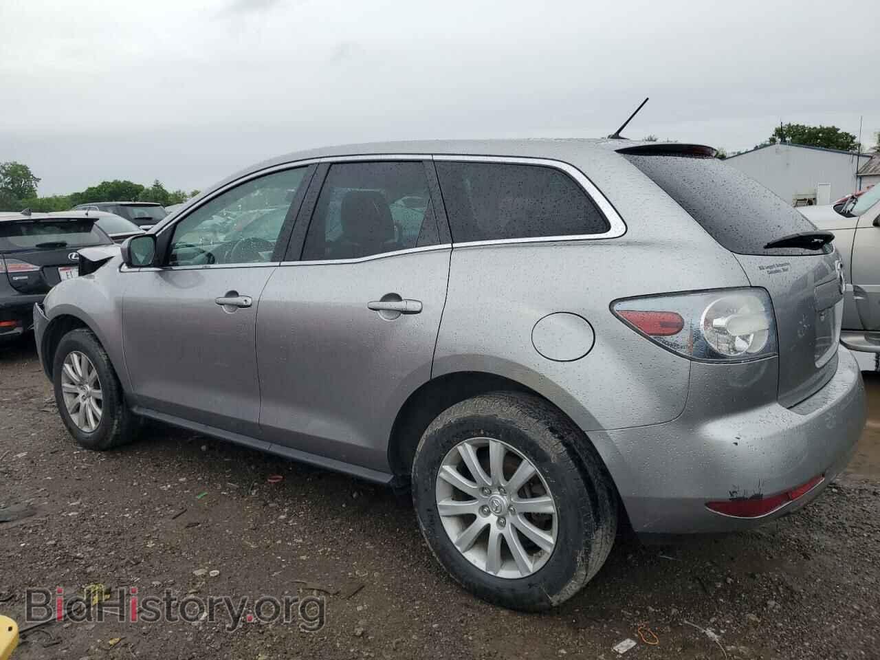 2010 MAZDA CX-7 - VIN: JM3ER2W56A0318370 - Фото 2