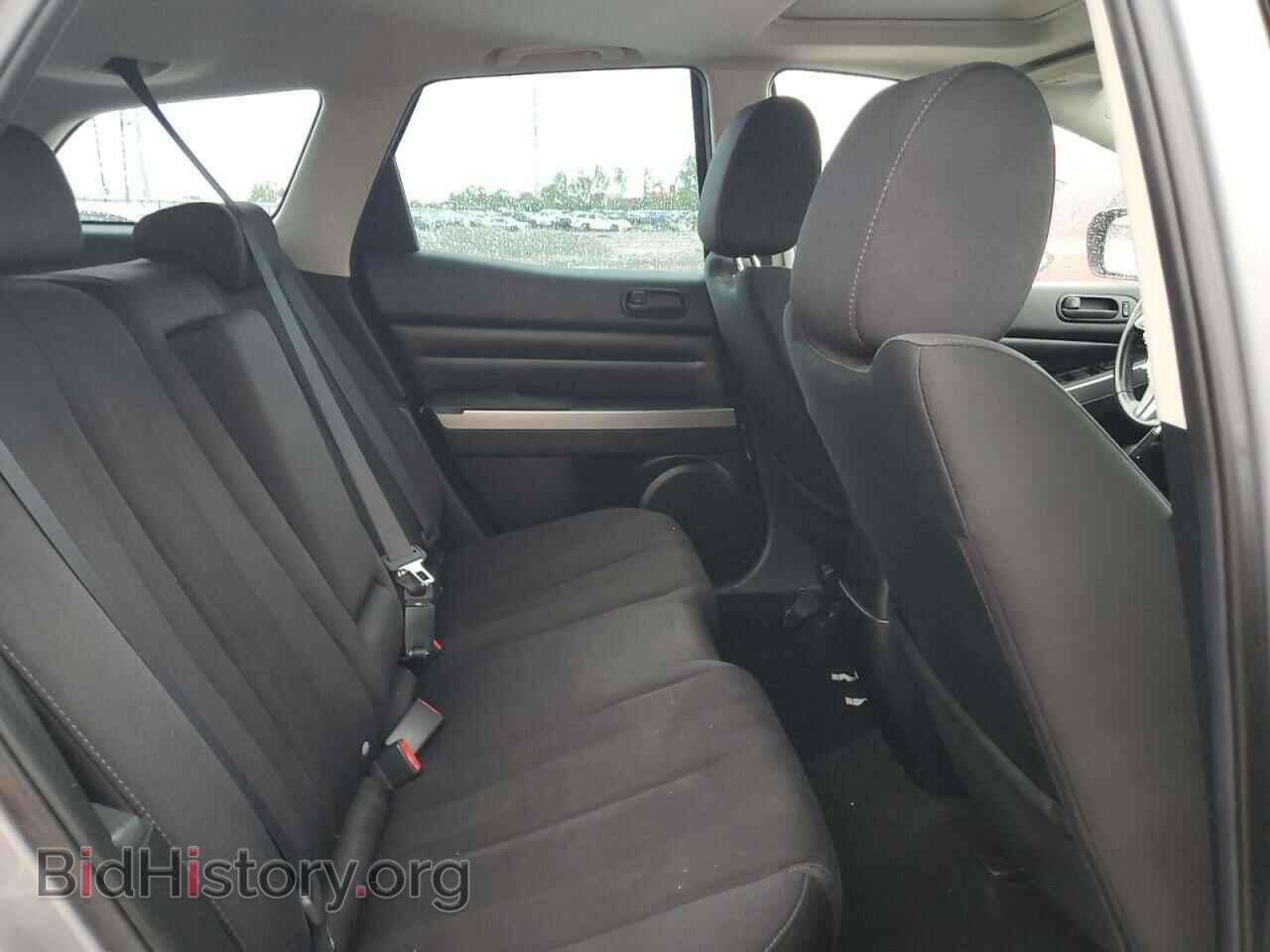 2010 MAZDA CX-7 - VIN: JM3ER2W56A0318370 - Фото 11
