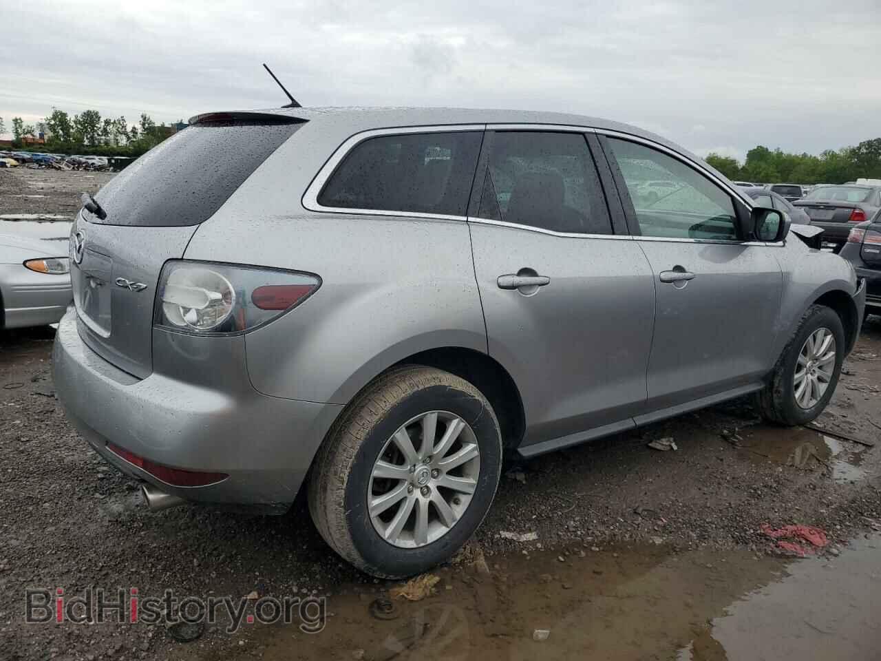 2010 MAZDA CX-7 - VIN: JM3ER2W56A0318370 - Фото 3