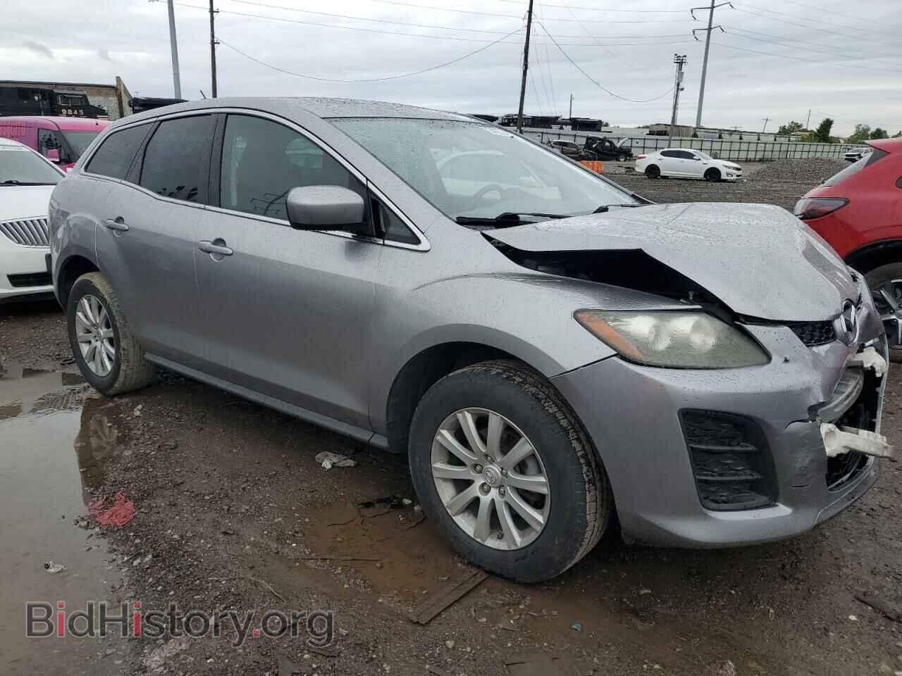 2010 MAZDA CX-7 - VIN: JM3ER2W56A0318370 - Фото 4