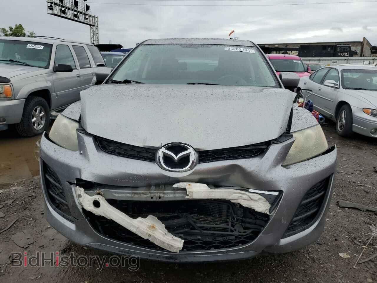 2010 MAZDA CX-7 - VIN: JM3ER2W56A0318370 - Фото 5