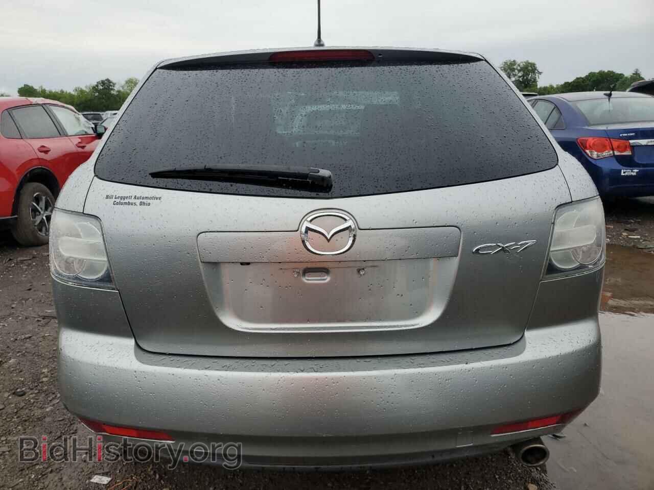 2010 MAZDA CX-7 - VIN: JM3ER2W56A0318370 - Фото 6