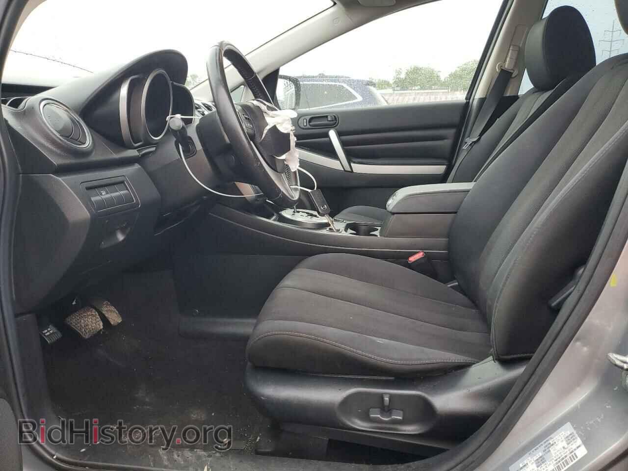 2010 MAZDA CX-7 - VIN: JM3ER2W56A0318370 - Фото 7