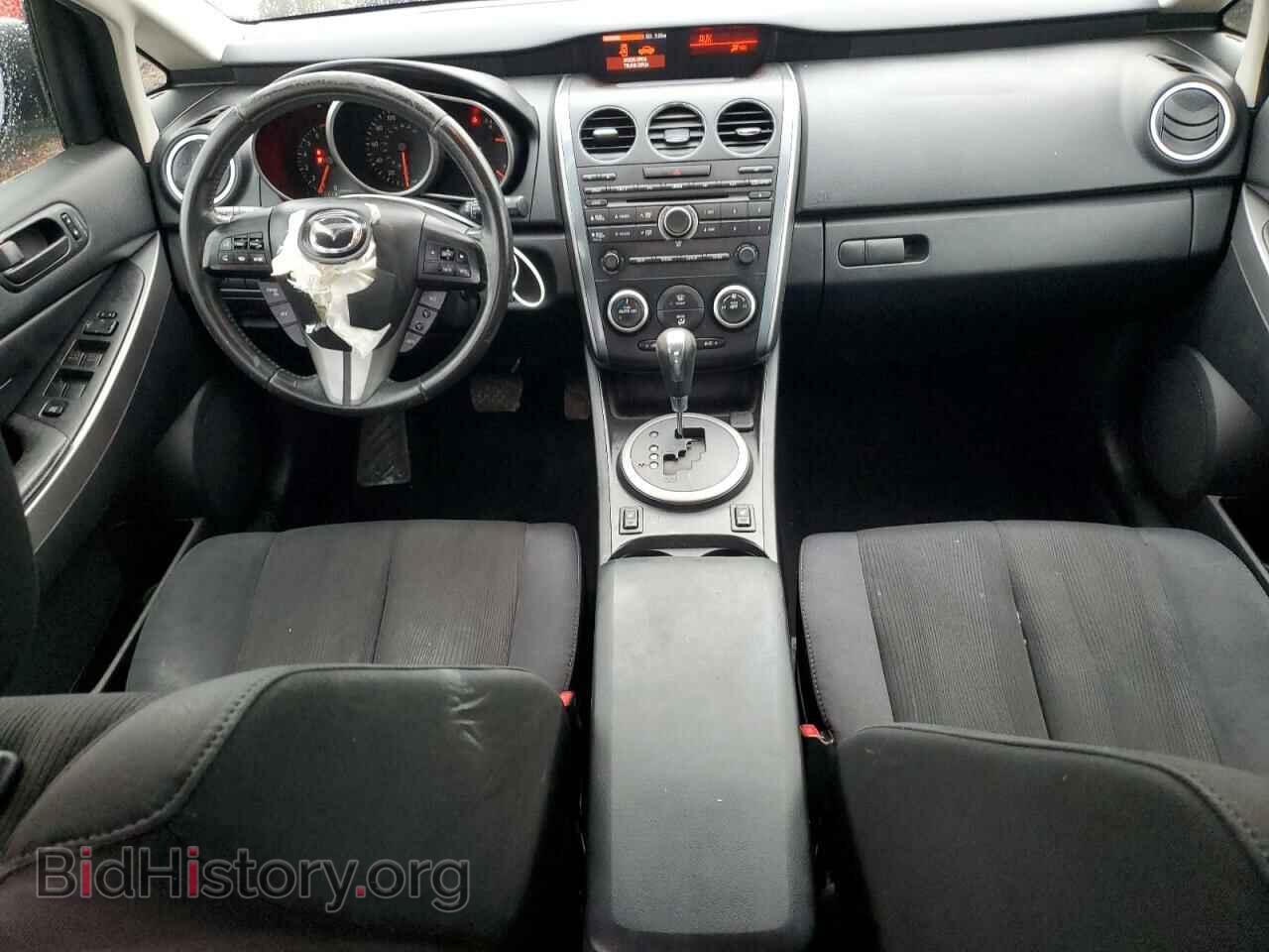 2010 MAZDA CX-7 - VIN: JM3ER2W56A0318370 - Фото 8