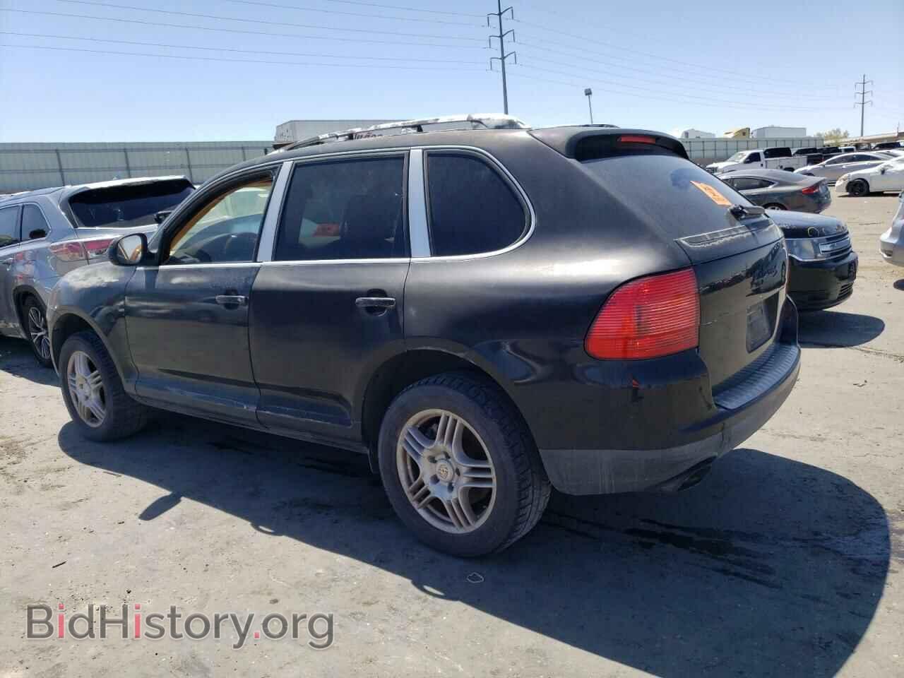 2006 PORSCHE CAYENNE - VIN: WP1AB29P36LA61441 - Фото 2