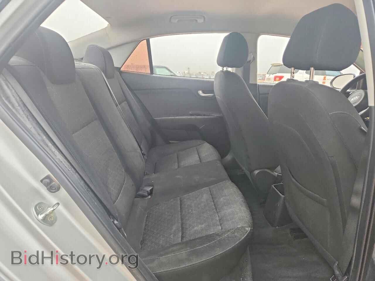 2021 KIA RIO - VIN: 3KPA24AD9ME382324 - Фото 10
