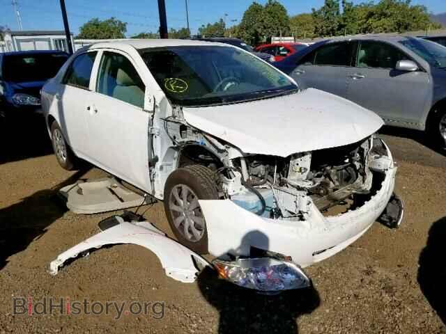 Фотография JTDBU4EEXAJ074949 - TOYOTA COROLLA BA 2010