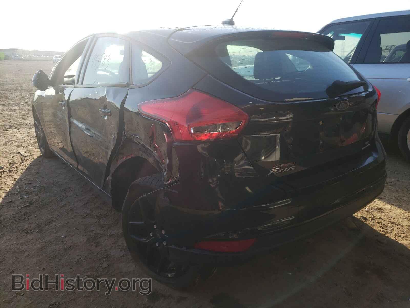 2016 FORD FOCUS - VIN: 1FADP3K25GL222691 - Фото 3