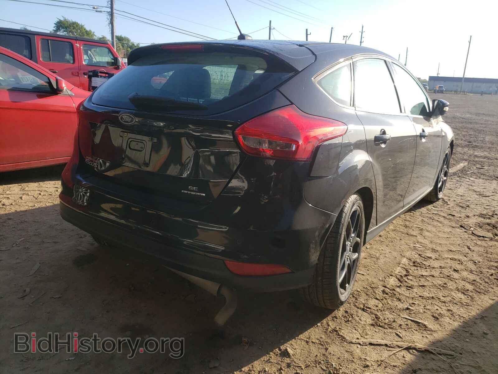 2016 FORD FOCUS - VIN: 1FADP3K25GL222691 - Фото 4