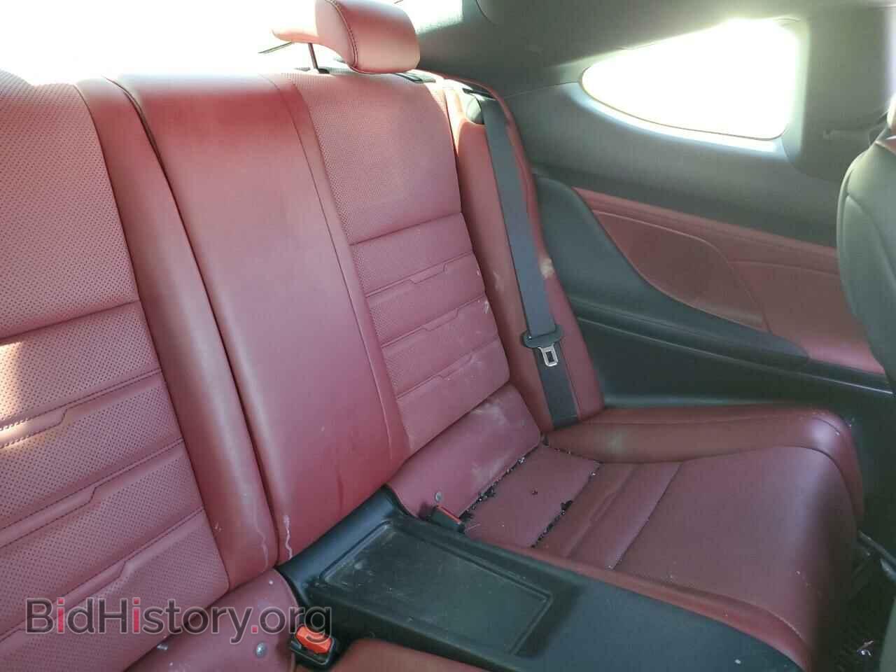 2017 LEXUS RC - VIN: JTHHA5BC2H5007114 - Photo 10