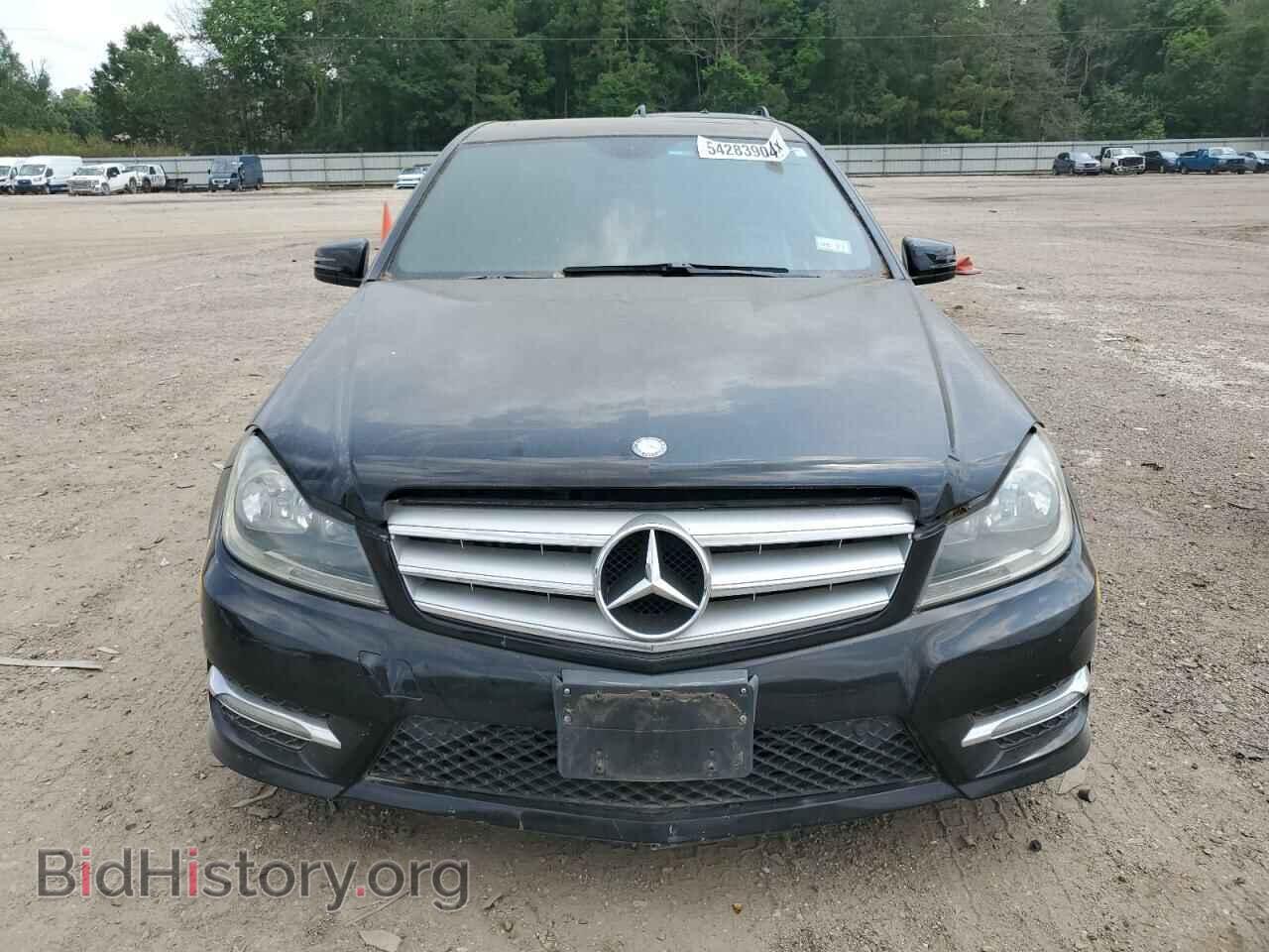 2013 MERCEDES-BENZ C-CLASS - VIN: WDDGF4HB7DR274555 - Фото 5