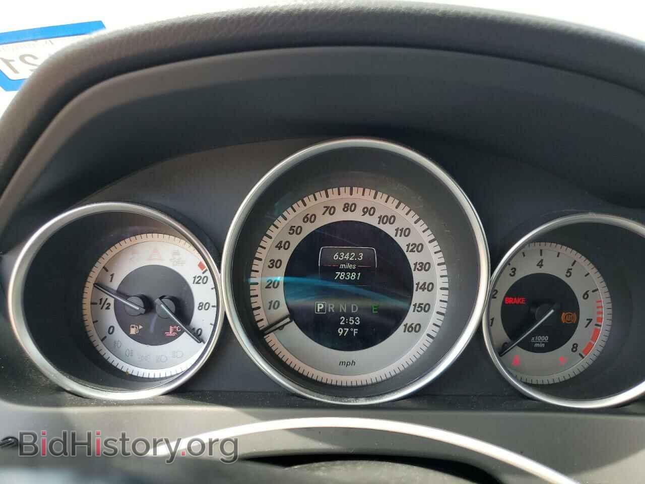 2013 MERCEDES-BENZ C-CLASS - VIN: WDDGF4HB7DR274555 - Фото 9