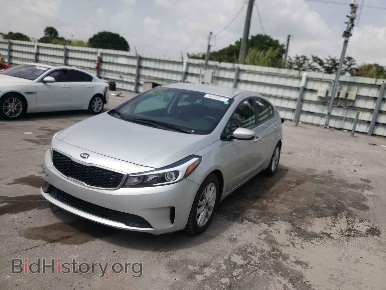 2017 KIA FORTE - VIN: 3KPFL4A73HE017768 - Фото 2
