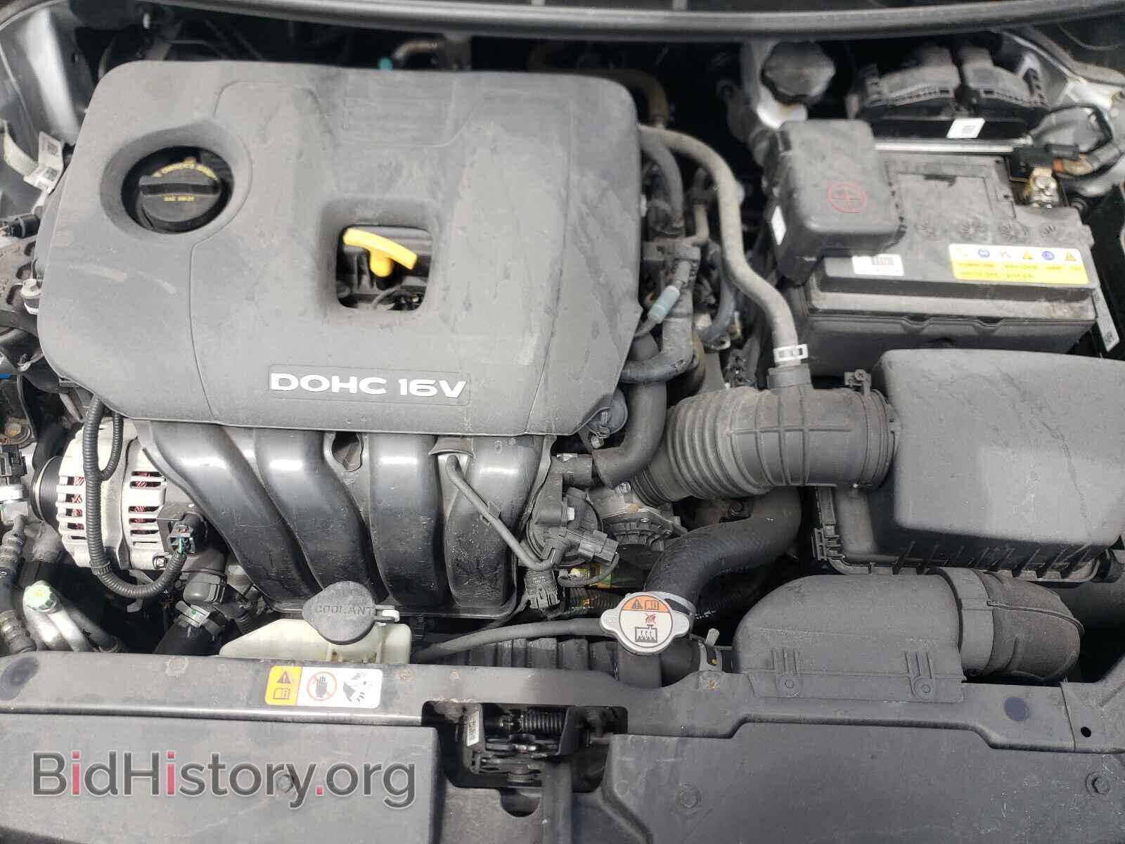 2017 KIA FORTE - VIN: 3KPFL4A73HE017768 - Фото 7